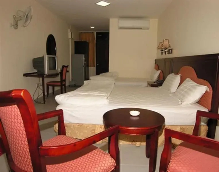 Goldkist Beach Resort