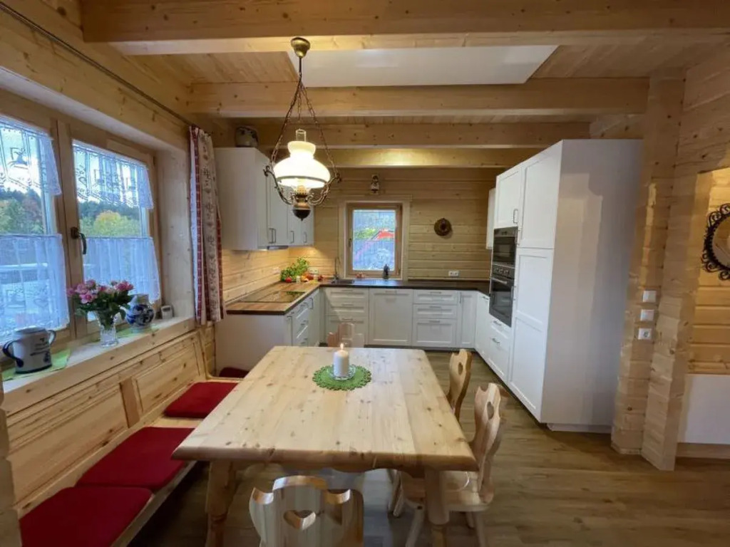 Holiday Home Chalet Sven by Interhome