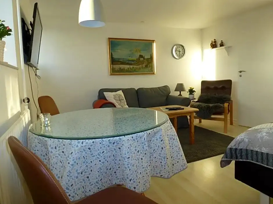 Kastanievejens overnatning