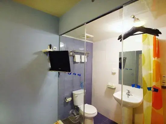 Baishi Lvcheng  Hotel  (Changzhou Wuyue International Plaza）