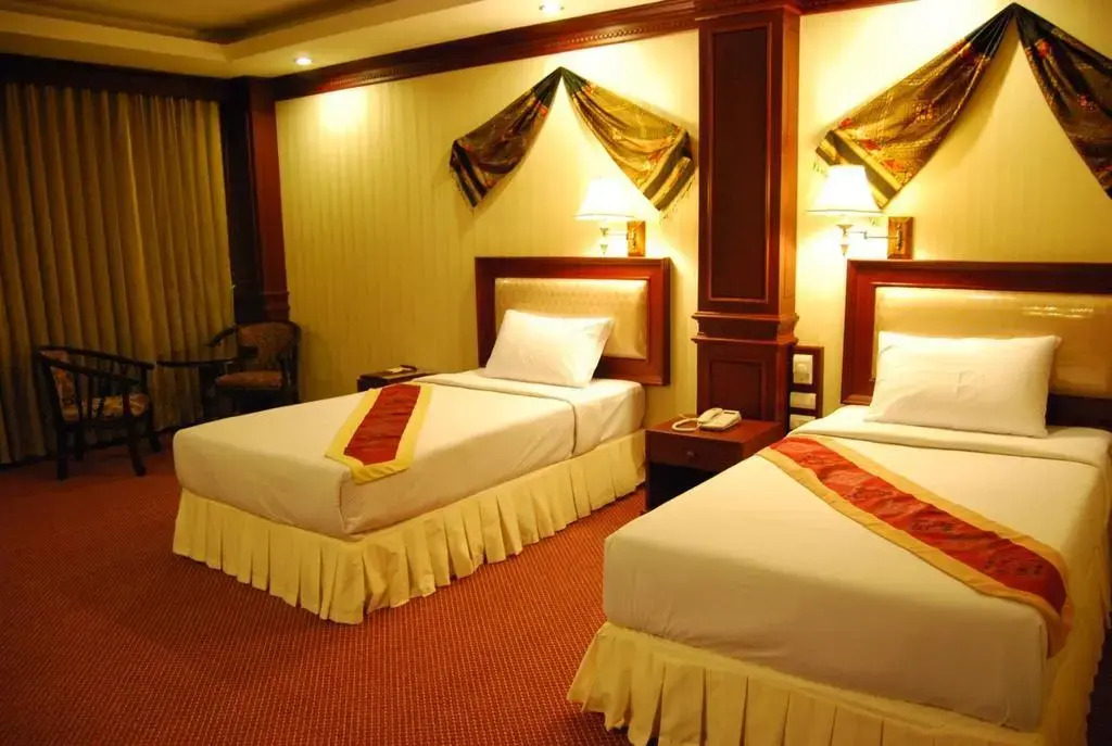 Leuxay Hotel
