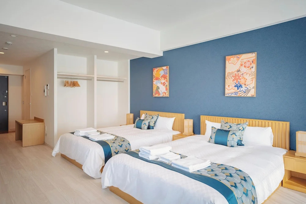 谷町君 HOTEL 恵美須町72