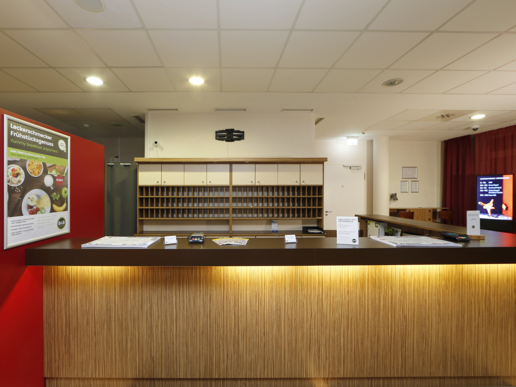 B&B HOTEL Berlin-Mitte