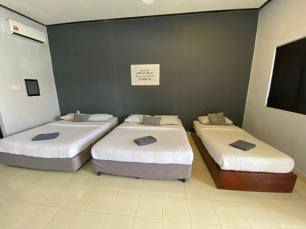Hotel O Bayu Cenang Inn Langkawi
