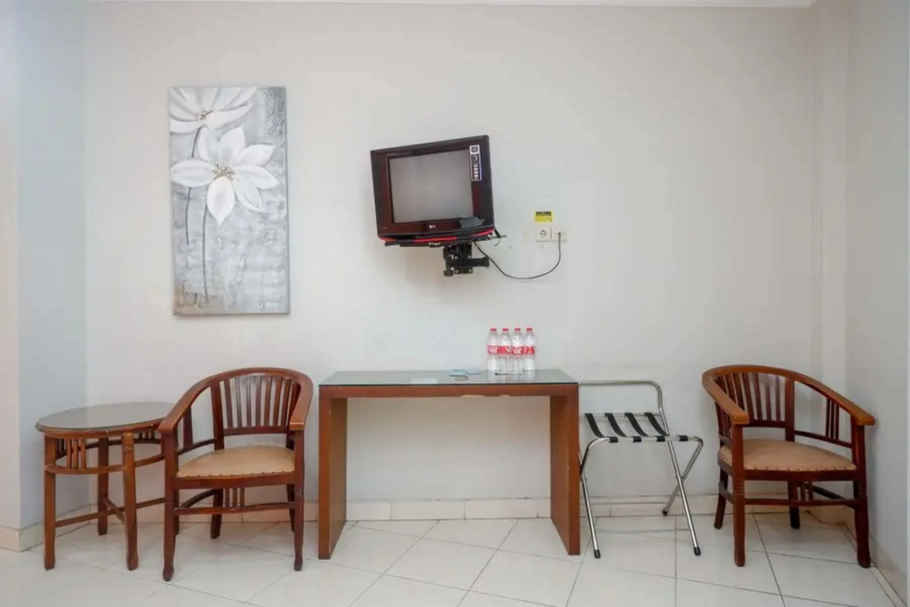 Sans Hotel Heryon Yogyakarta