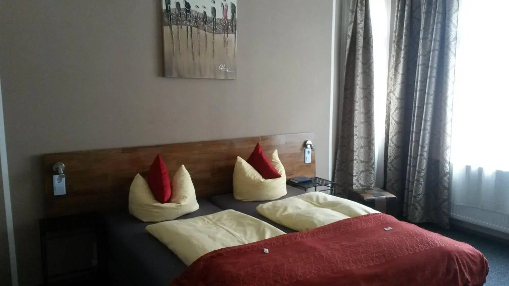 Hotel Skada City Cölln