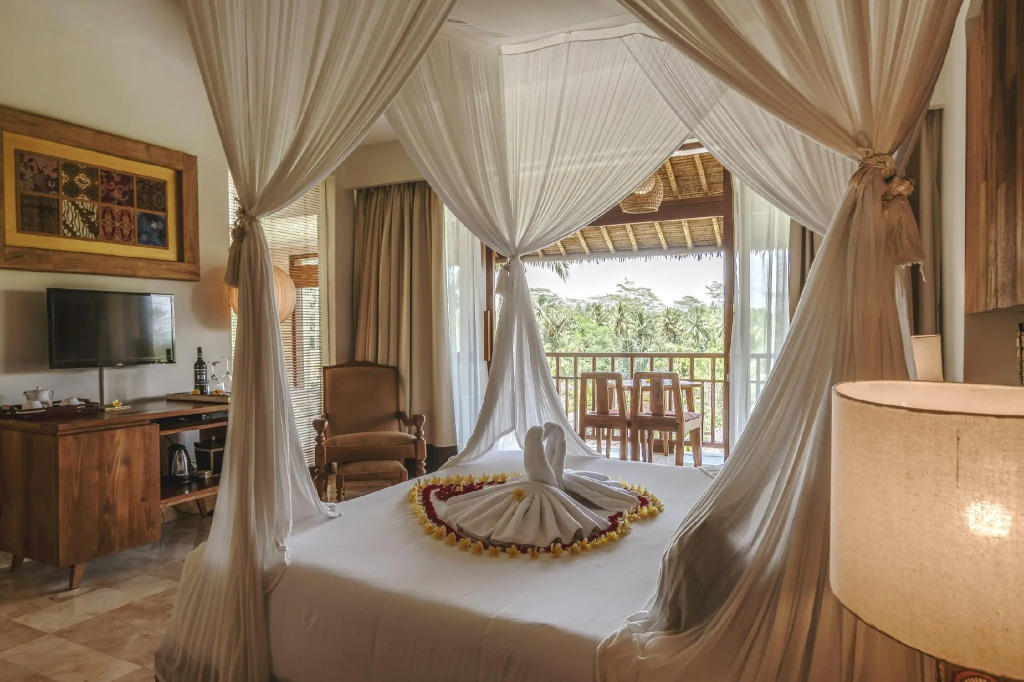 Puri Sebali Resort