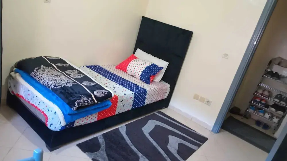 Cozy Room Ain Chock Near Casa Nearshore