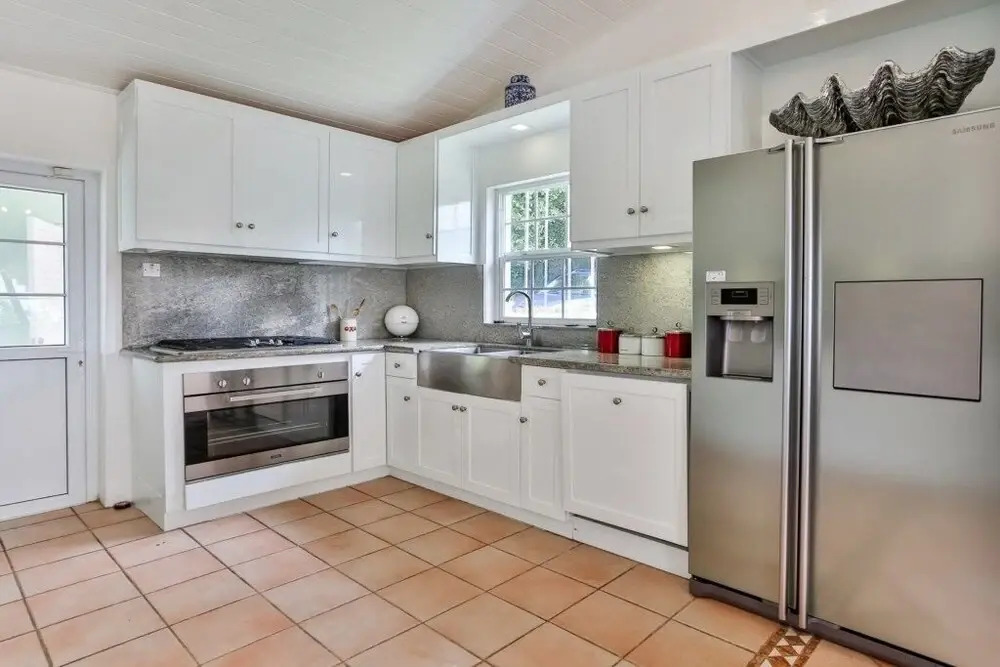 Beautiful cliffside 3 bedroom villa - Saline Reef 3 Villa by RedAwning