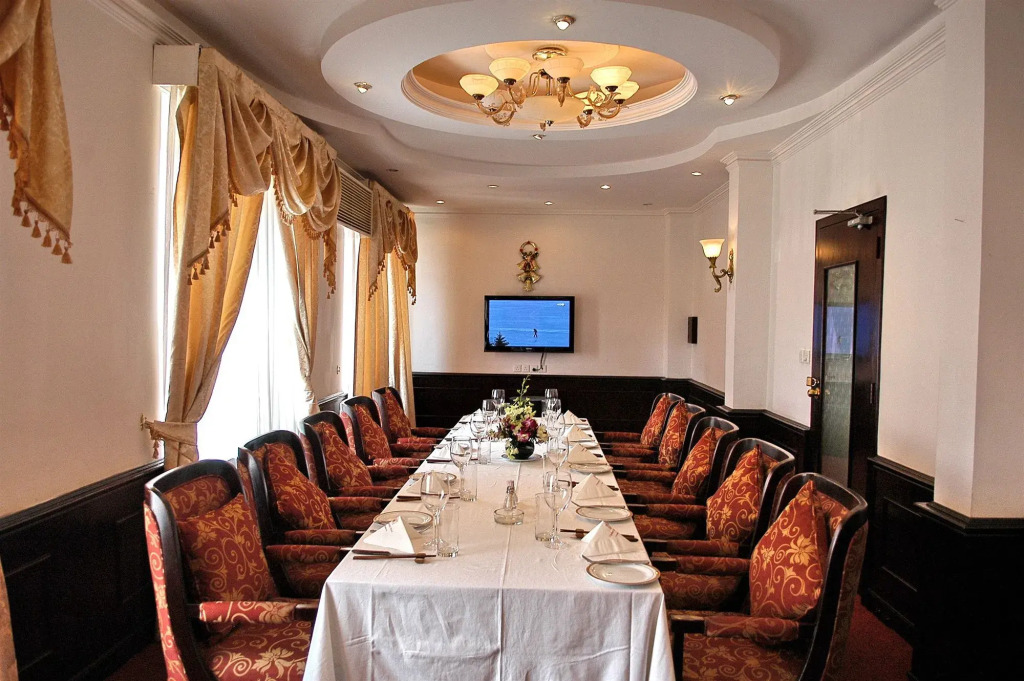 Capital Garden Hotel