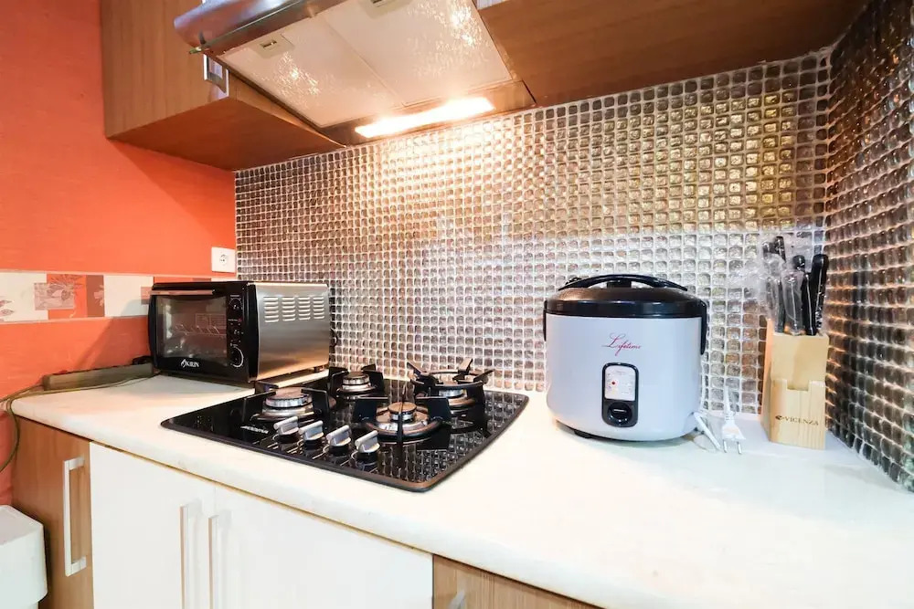 Cozy and Comfy Sahid Sudirman Residence Karet Apartement