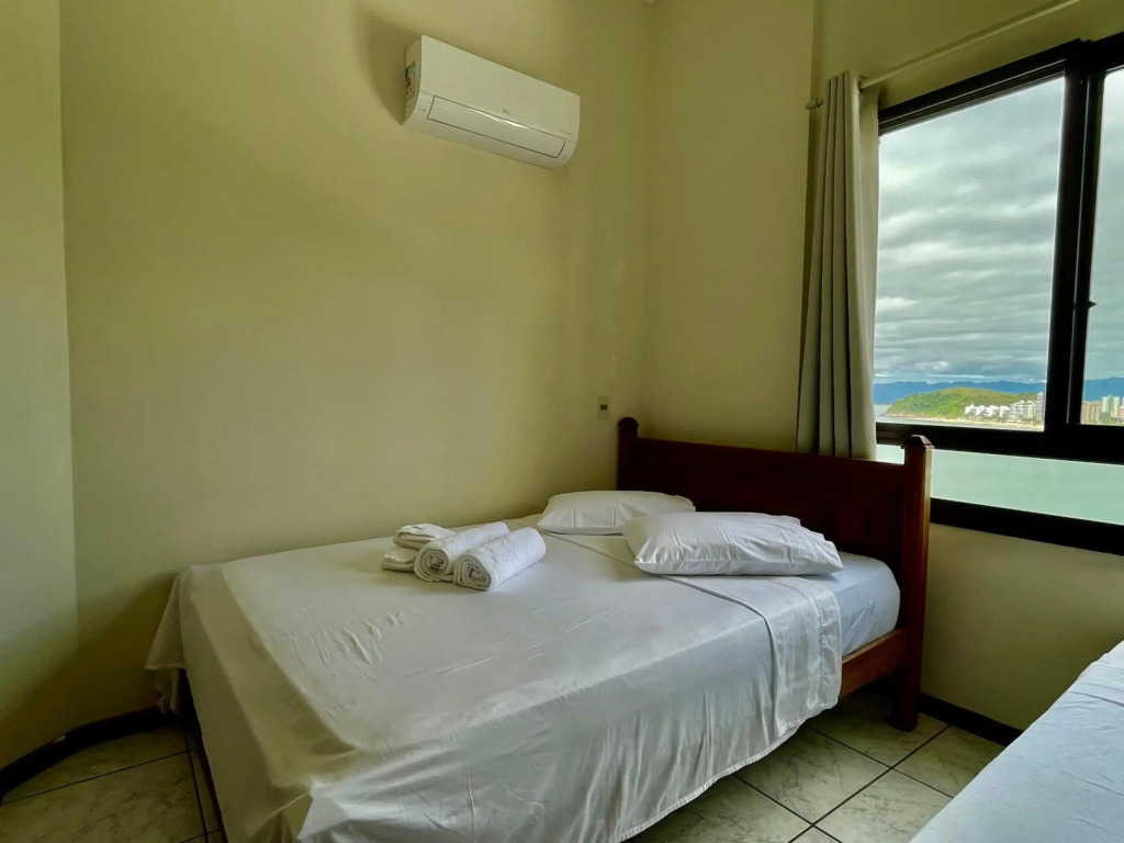 Linda Cobertura Duplex, Pé Na Areia,Vista Linda.
