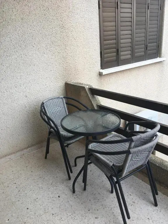 Christos Apartments