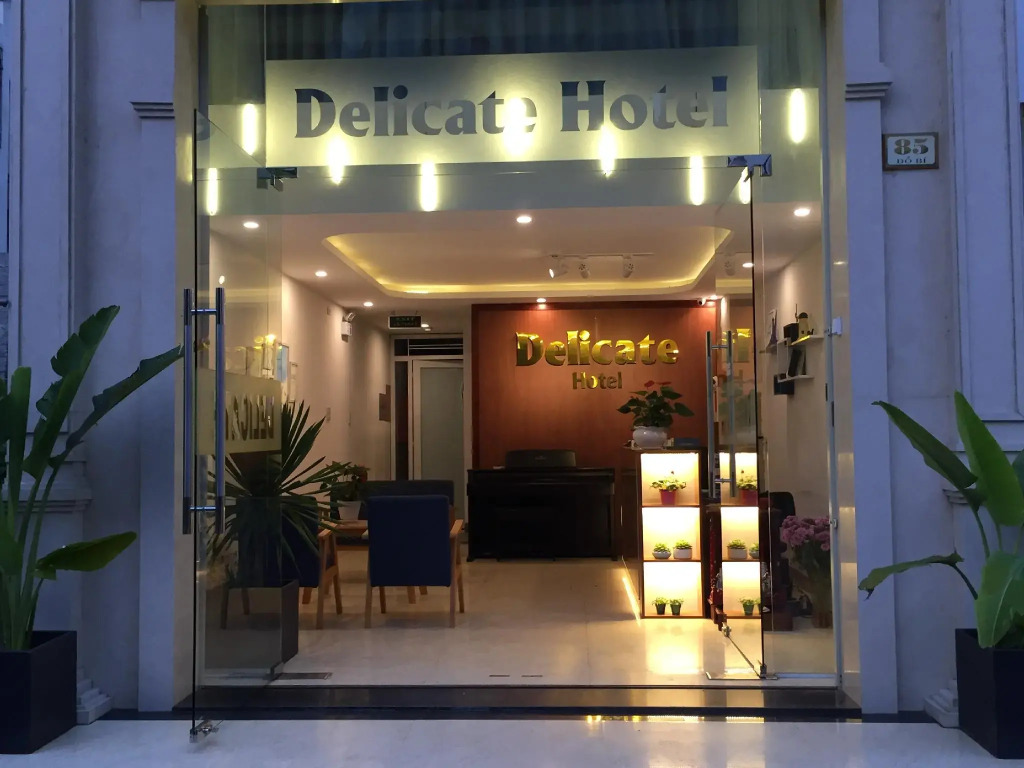Delicate Serviced Apartment And Hotel
