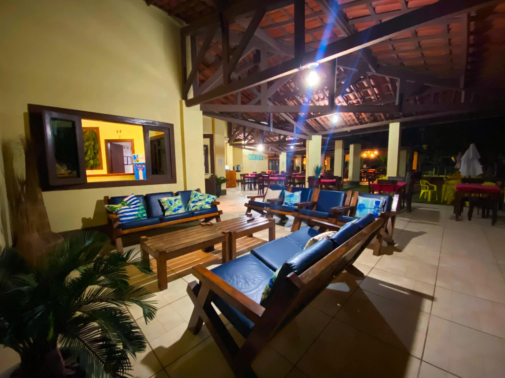 Jangadeiro Praia Hotel Resort - Parque Aquático e Pé na Areia