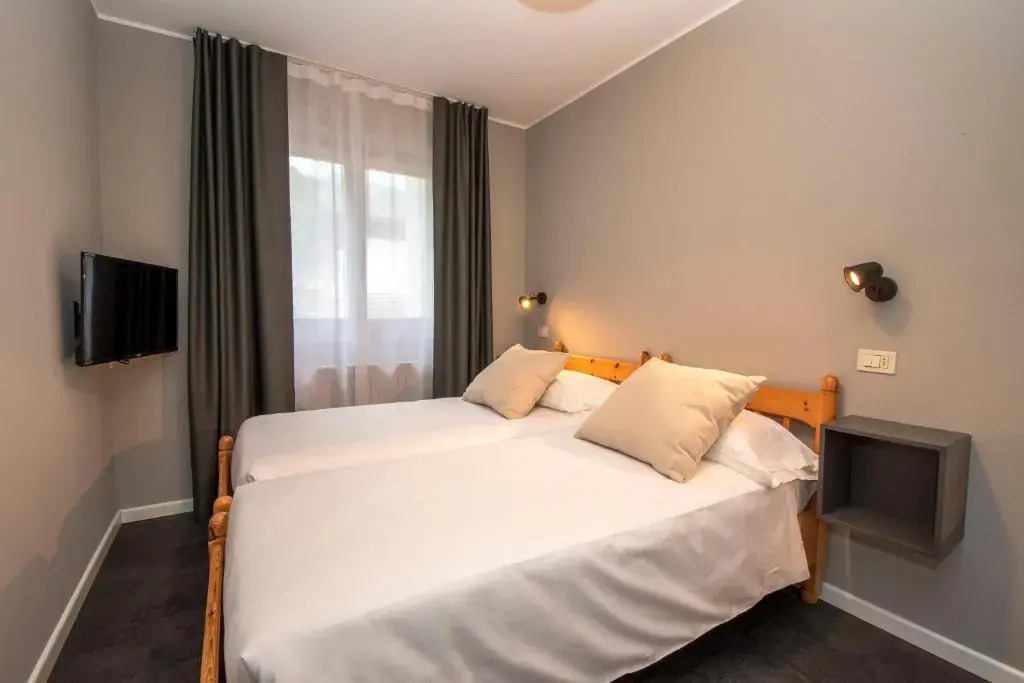 Condhotel Fanti Ski & Bike