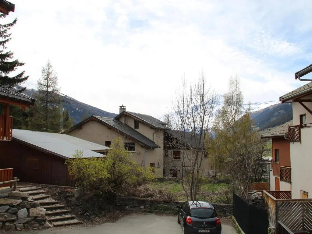 Appartement Lanslevillard, 3 pièces, 6 personnes - FR-1-508-81