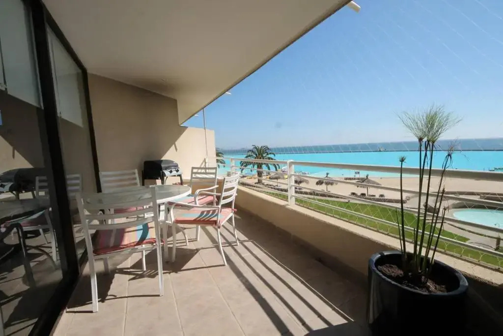 San Alfonso del Mar, Departamento 2D+2B, Kayak