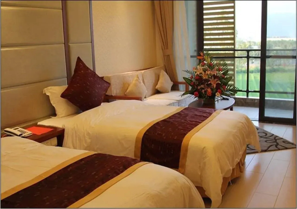 Suhai Hot Spring Hotel