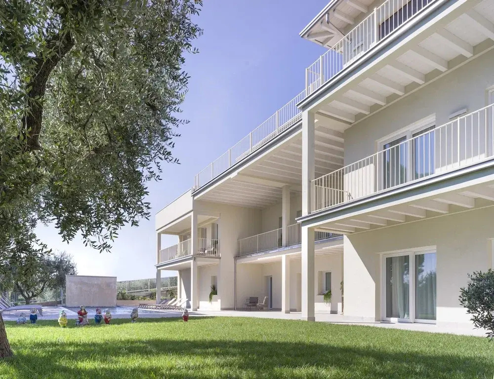Bed & Breakfast LA HOME and Apartments
