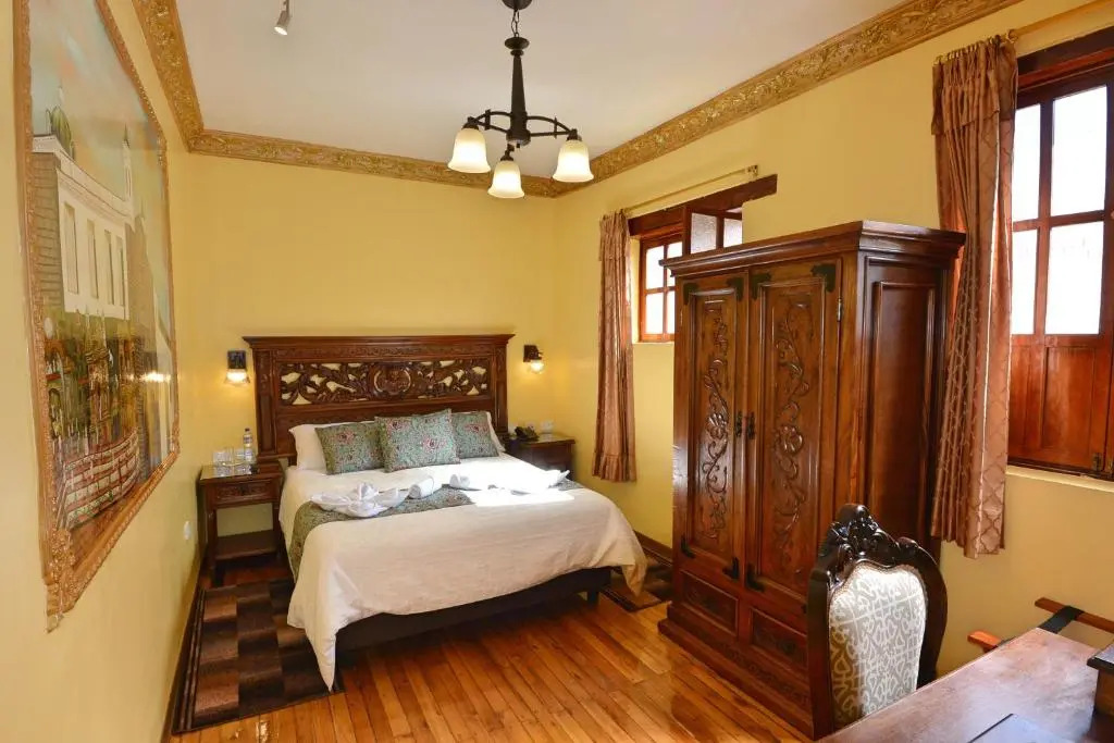 Hotel La Basílica Quito