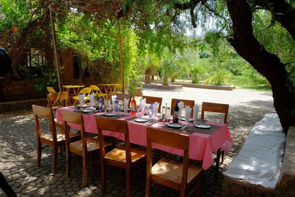 Tukul Village Hotel