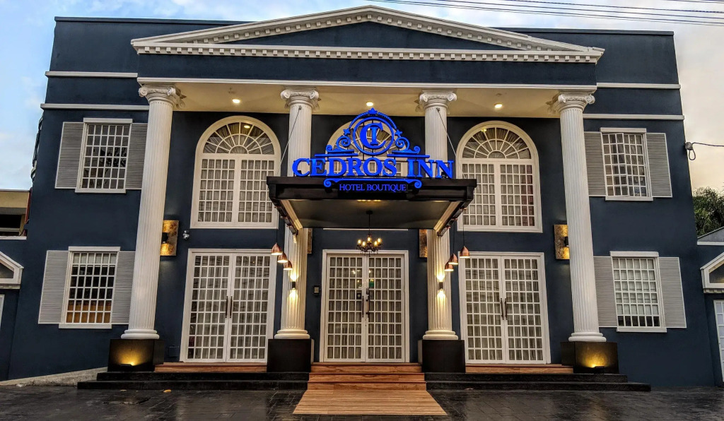 Cedros Inn Boutique Hotel