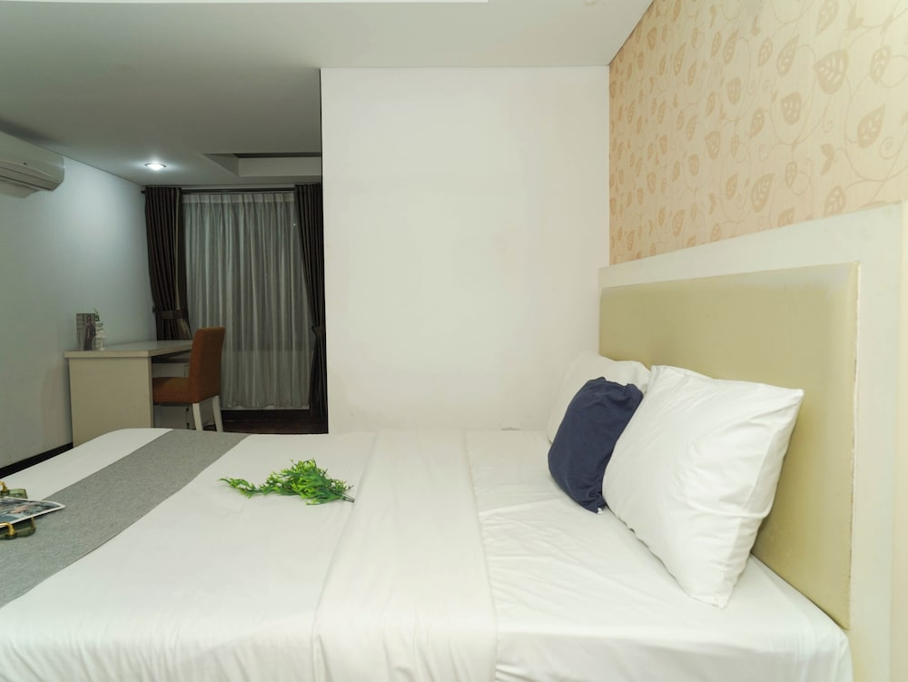 Cozy Living 3Br Loft At Bona Vista Apartment