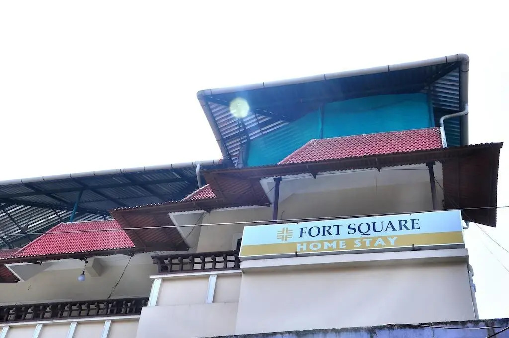 Fort Square Homestay