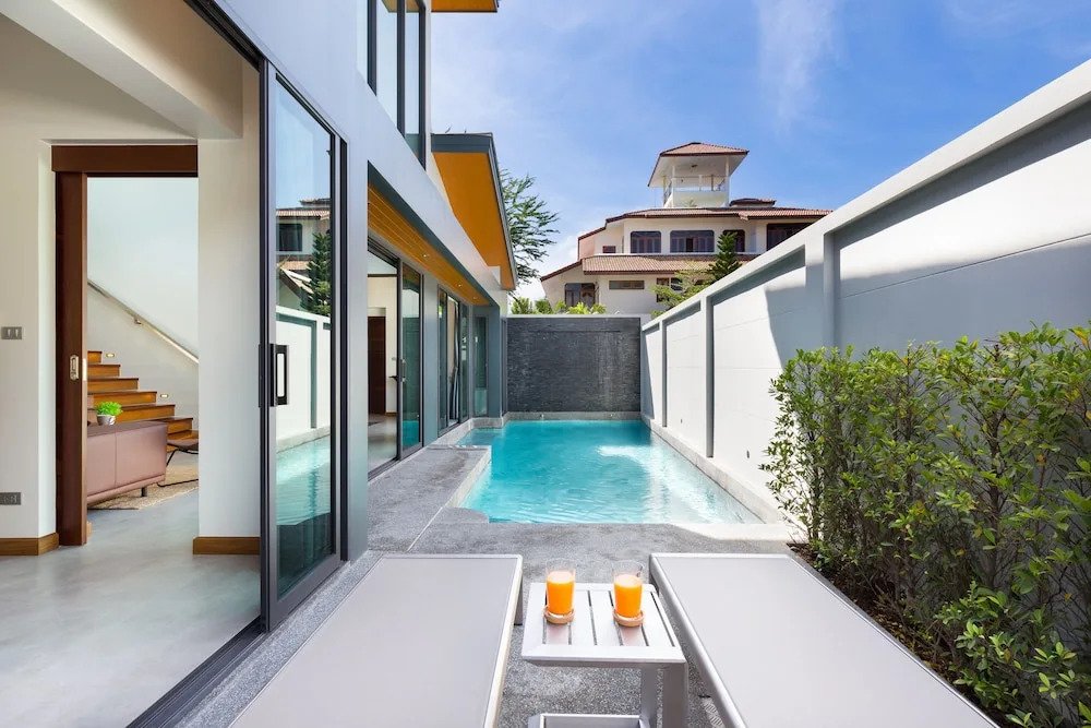 Villa Crystal