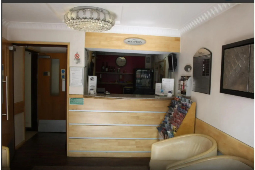 Eurotraveller Hotel- Express