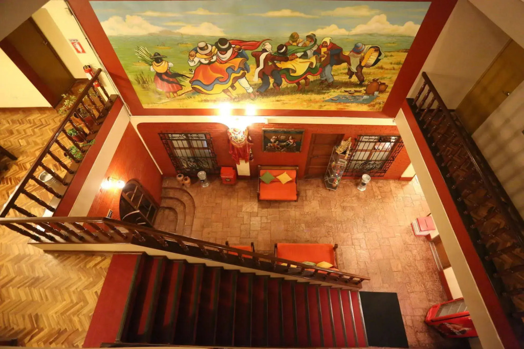 Hostel Sillustani Inn Puno