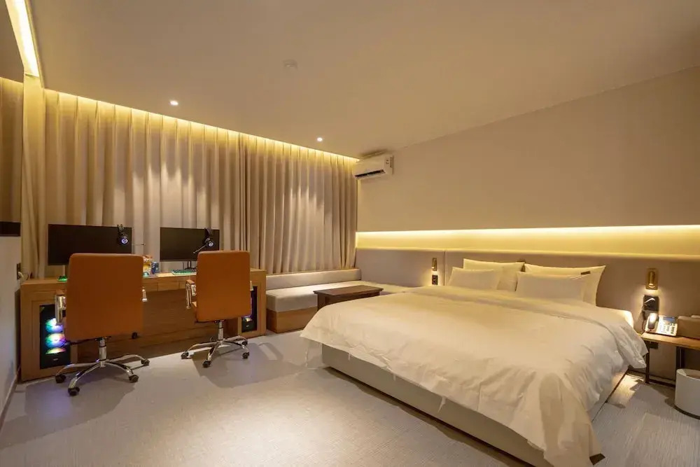 H Avenue Hotel Gwangju Cheomdan