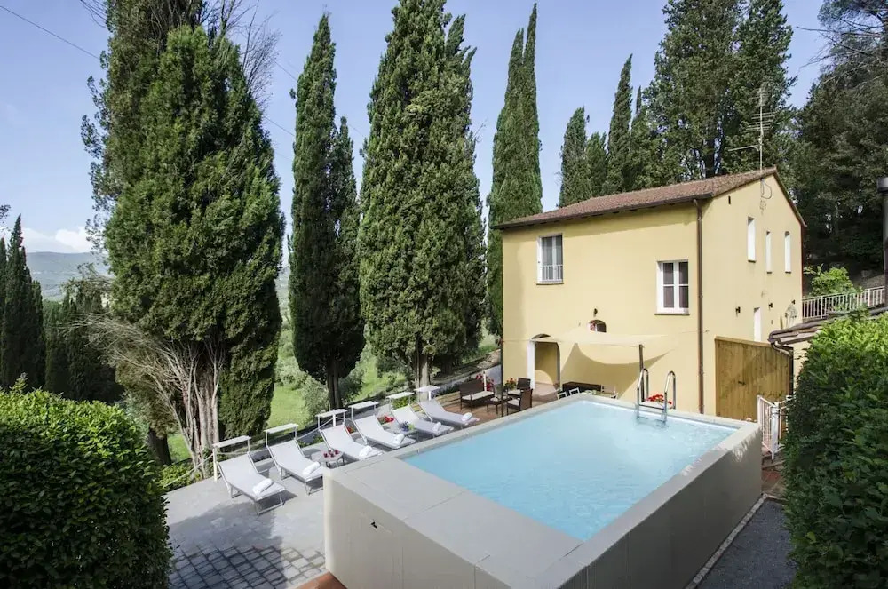 Villa Febea - Casa Delle Farfalle 6 Posti Letto-casa Delle Farfalle 6 Posti Letto