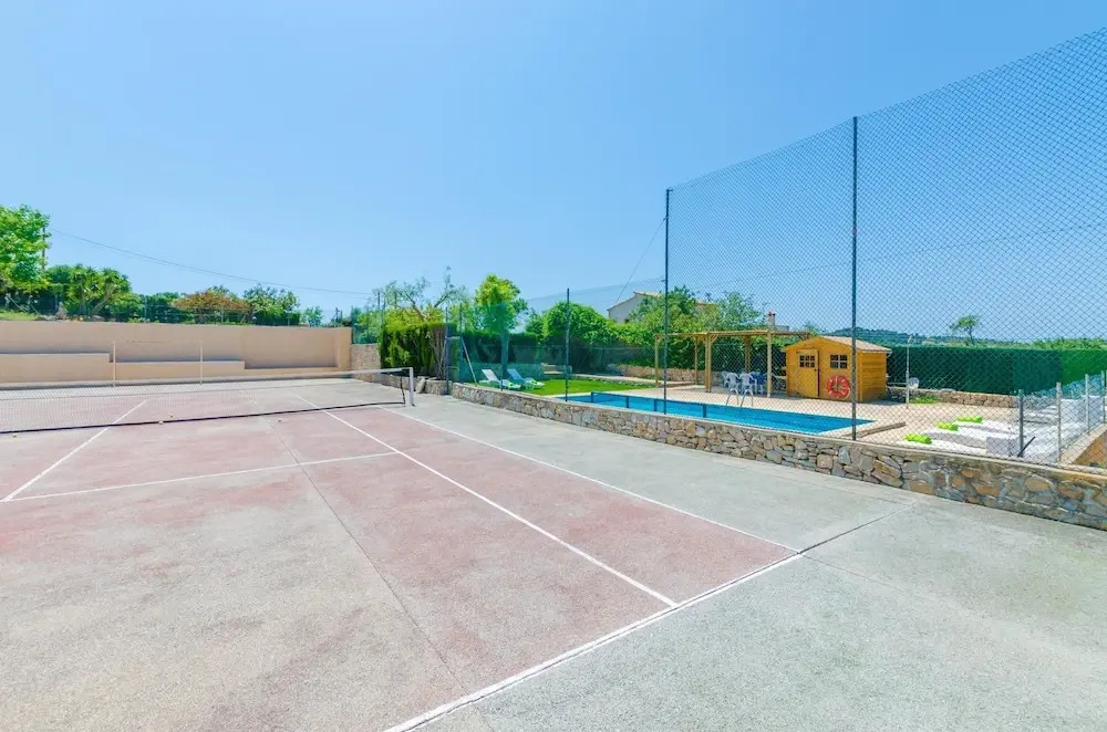 La Cigarra Can Carrasco - Villa With Private Pool
