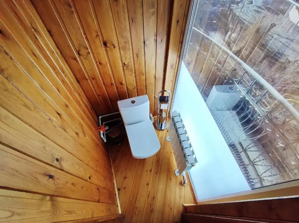 Luxury apartments in the foothills of the Zailiyskiy Alatau
