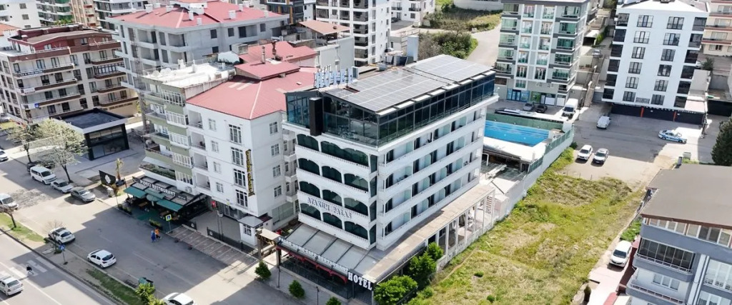 Atakum Palas Hotel