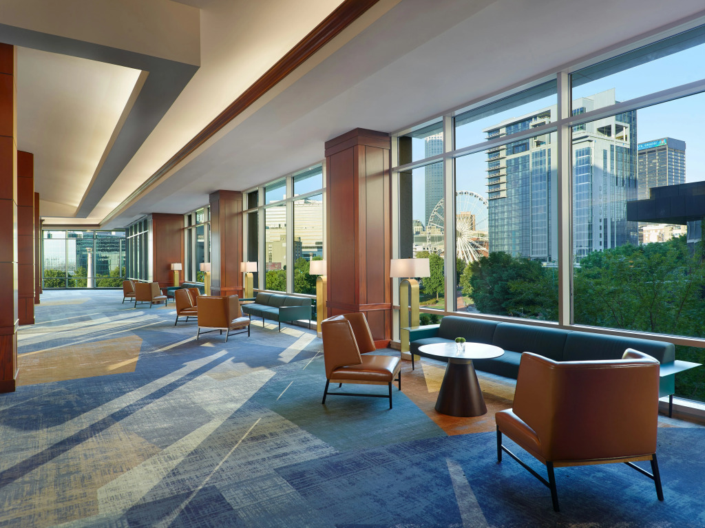 Omni Atlanta Hotel at Centennial Park