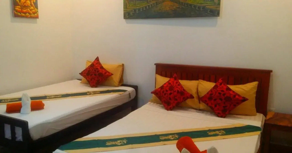 Siem Reap Friendly House