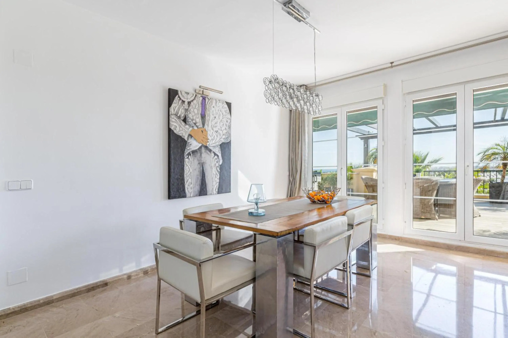 Holiday Penthouse for rent Puerto