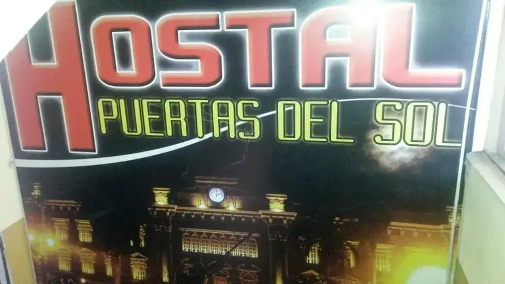 Hostal Puertas Del Sol