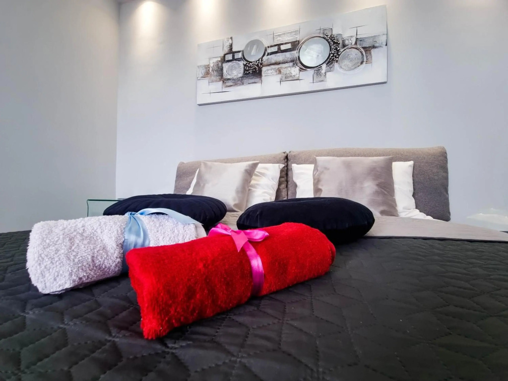 Apartment Apex penthouse self chack-in