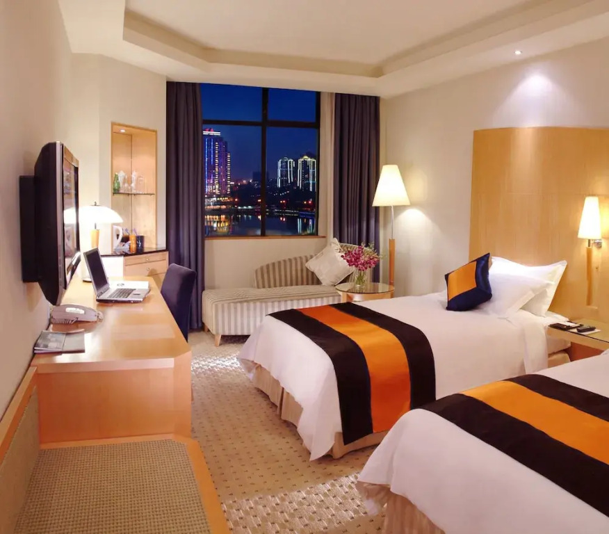 voco Wuhan Xinhua by IHG