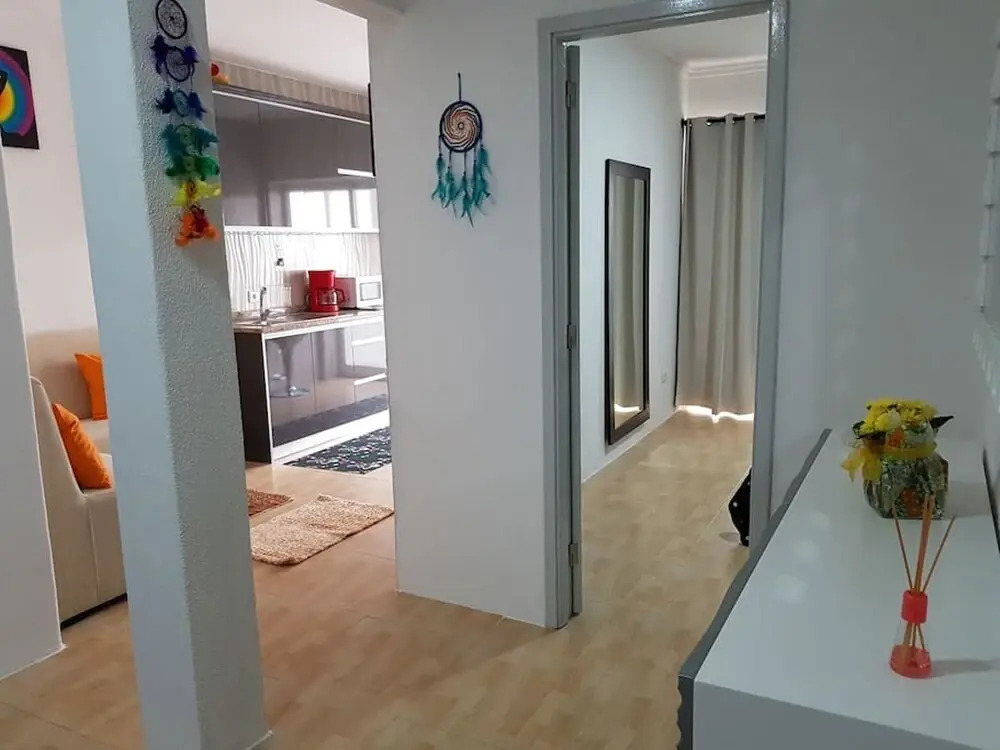 Apartment With 3 Bedrooms in Vila Nova de Gaia, With Balcony and Wifi