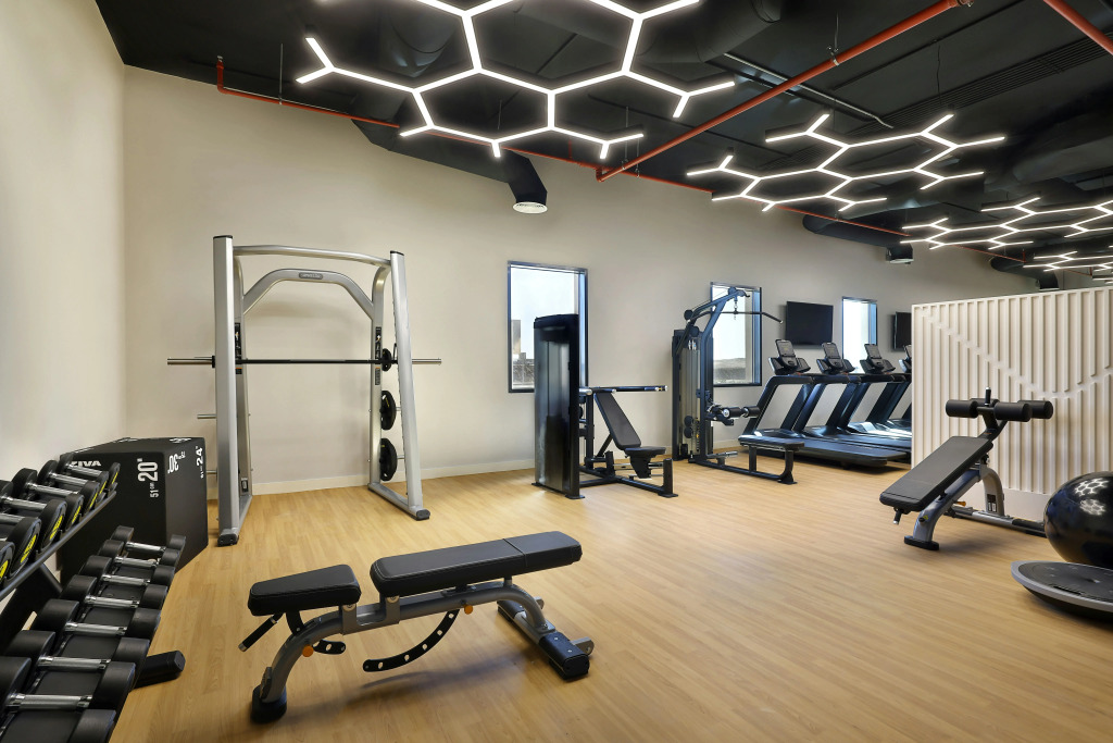 Hampton by Hilton Sharma NEOM Community 1