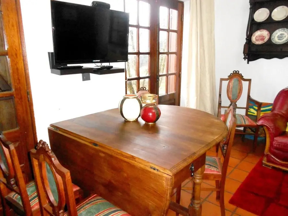 Villa With 4 Bedrooms in Sedielos, With Wonderful Mountain View, Priva