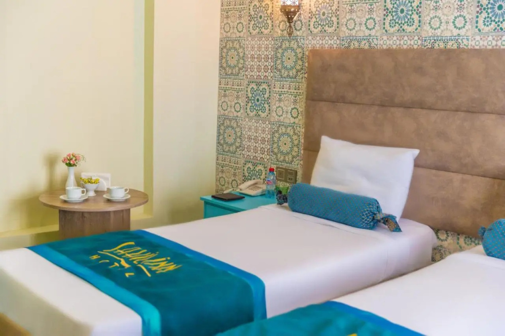 Отель Sahil Inn