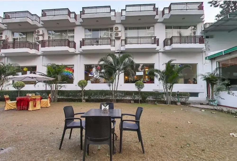 Corbett Blue Sky Resort
