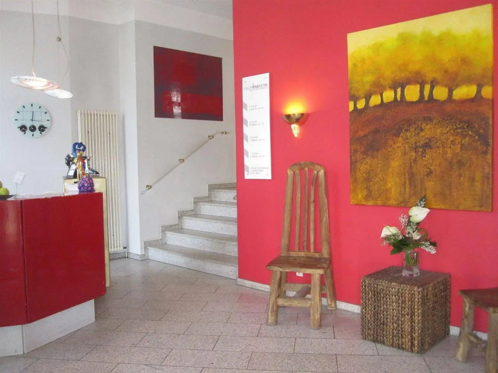 Hotel Haus Martens