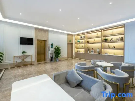 Vienna Hotel (Qingyuan Shunying Times Square City Hall Branch)